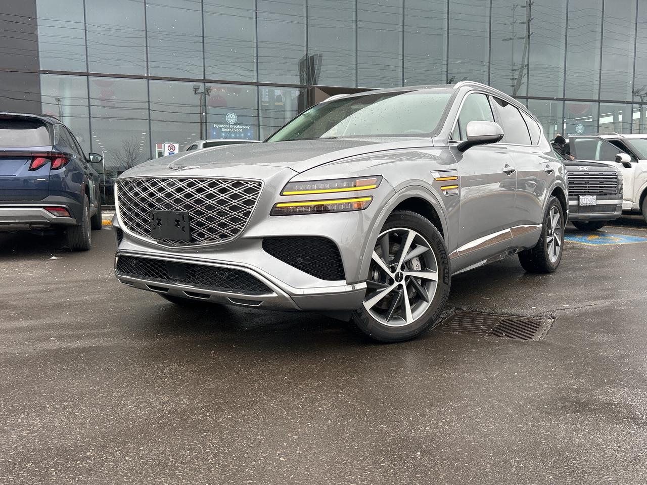 2025 Genesis GV80 2.5T Advanced w-Tech Pkg AWD 5P Photo0