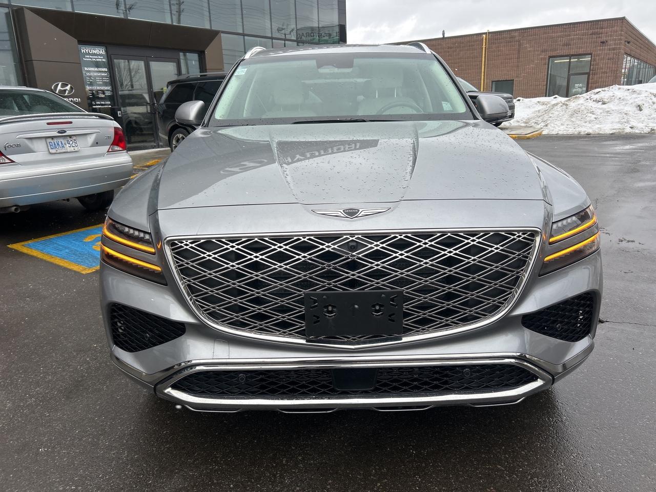 2025 Genesis GV80 2.5T Advanced w-Tech Pkg AWD 5P Photo