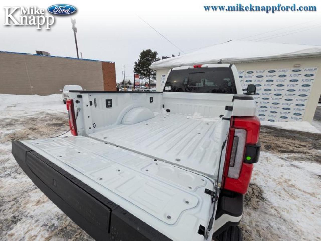 2026 Ford F-250 SUPER DUTY Platinum Photo