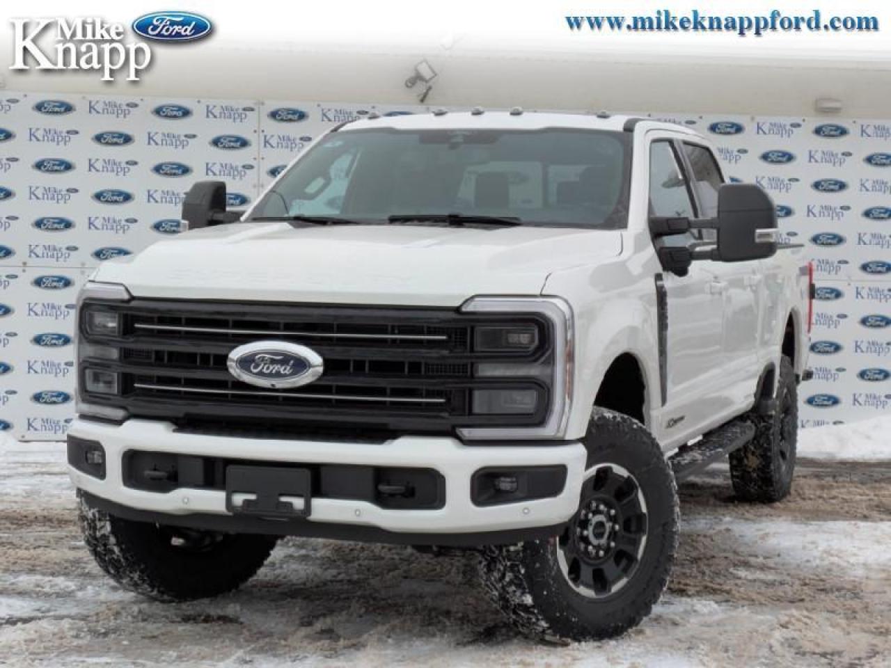 2026 Ford F-250 SUPER DUTY Platinum Photo0