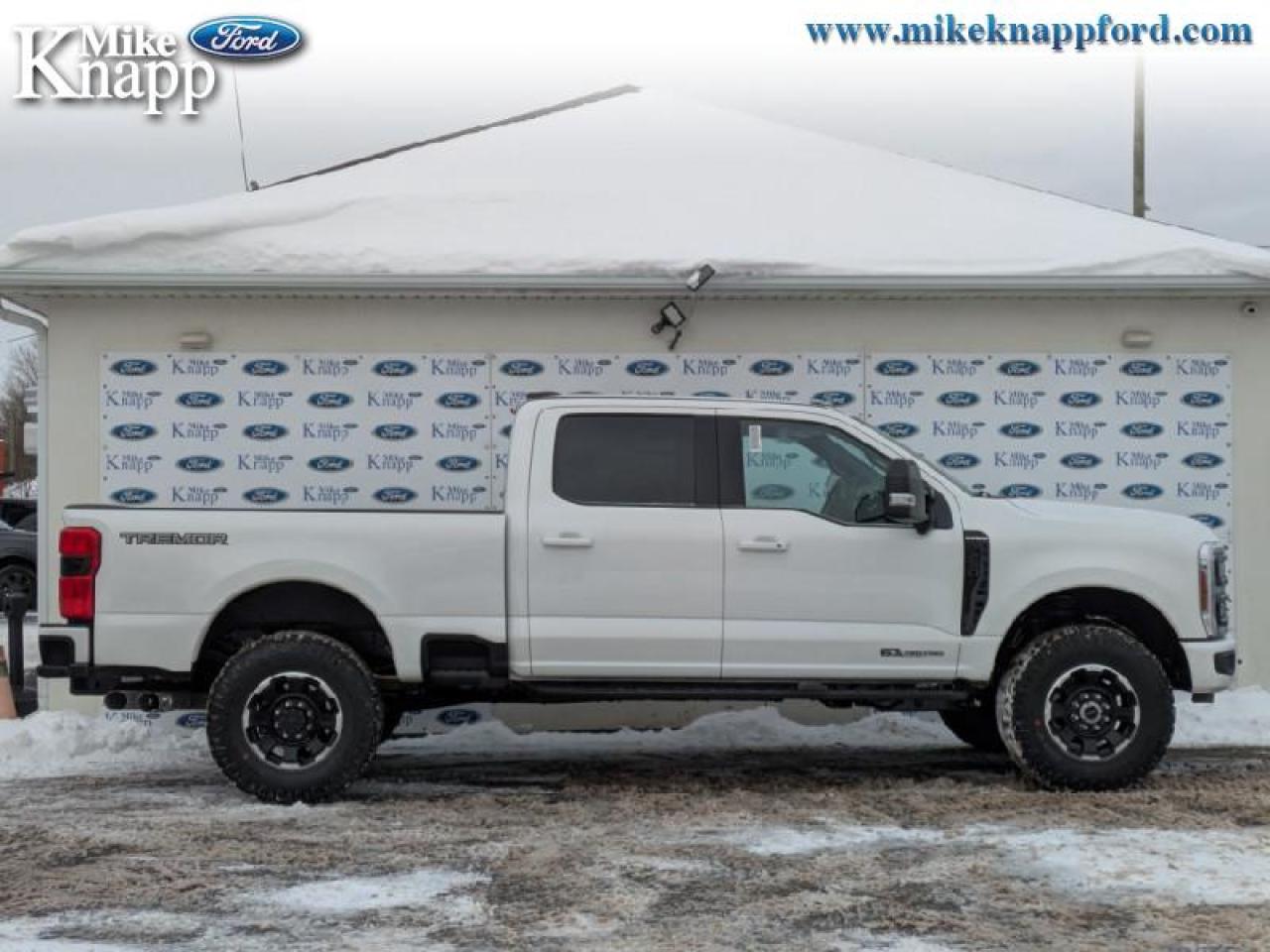 2026 Ford F-250 SUPER DUTY Platinum Photo