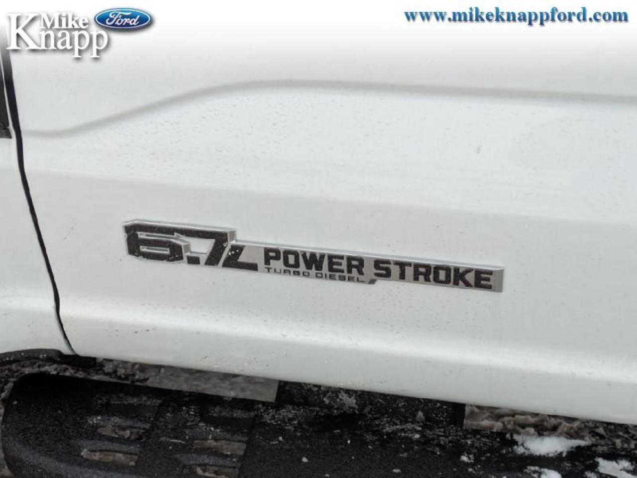 2026 Ford F-250 SUPER DUTY Platinum Photo