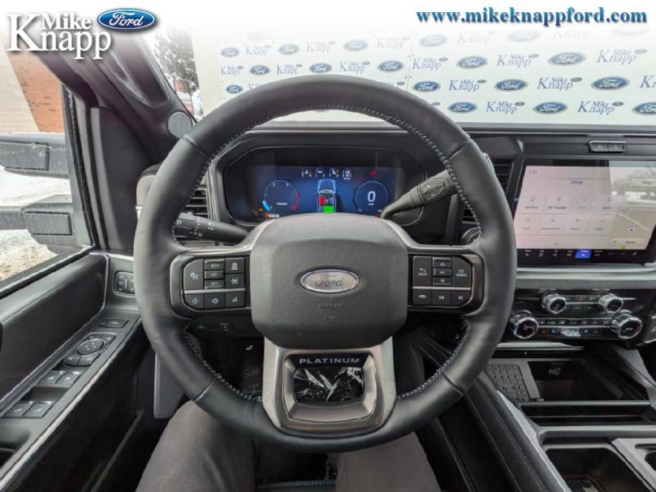 2026 Ford F-250 SUPER DUTY Platinum Photo