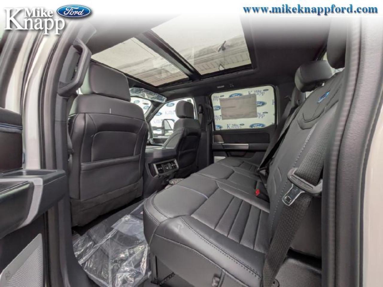 2026 Ford F-250 SUPER DUTY Platinum Photo