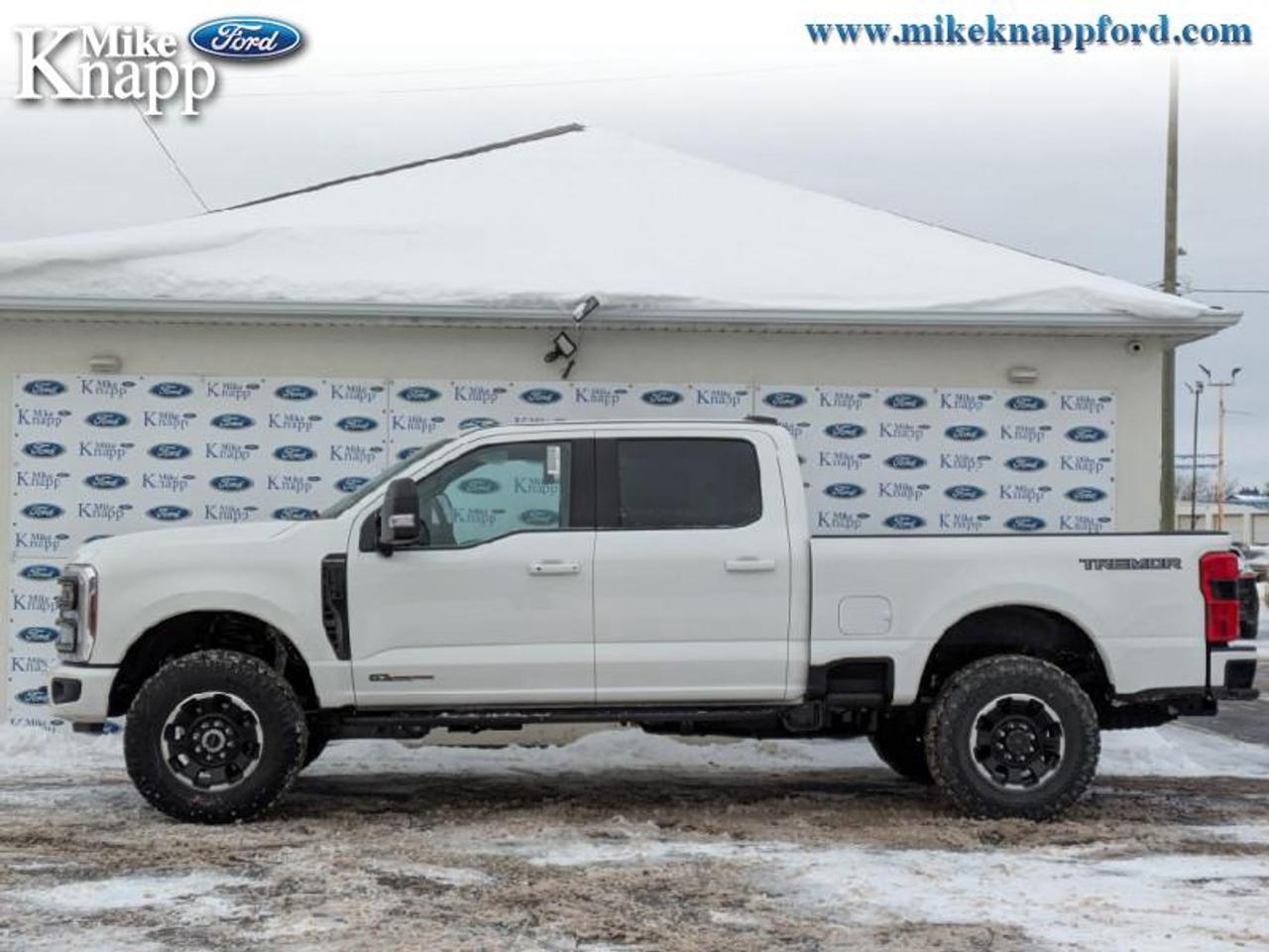 2026 Ford F-250 SUPER DUTY Platinum Photo