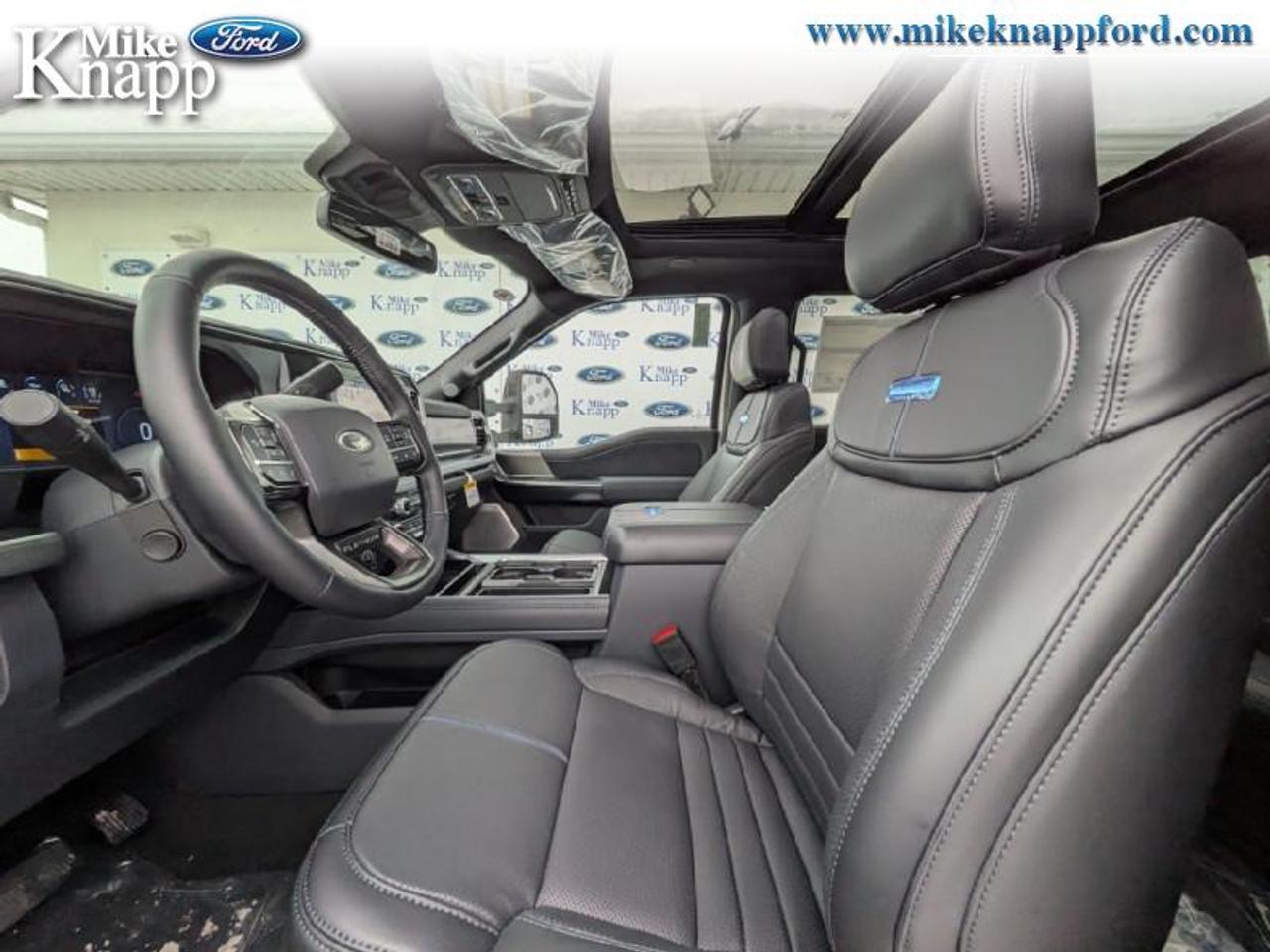 2026 Ford F-250 SUPER DUTY Platinum Photo