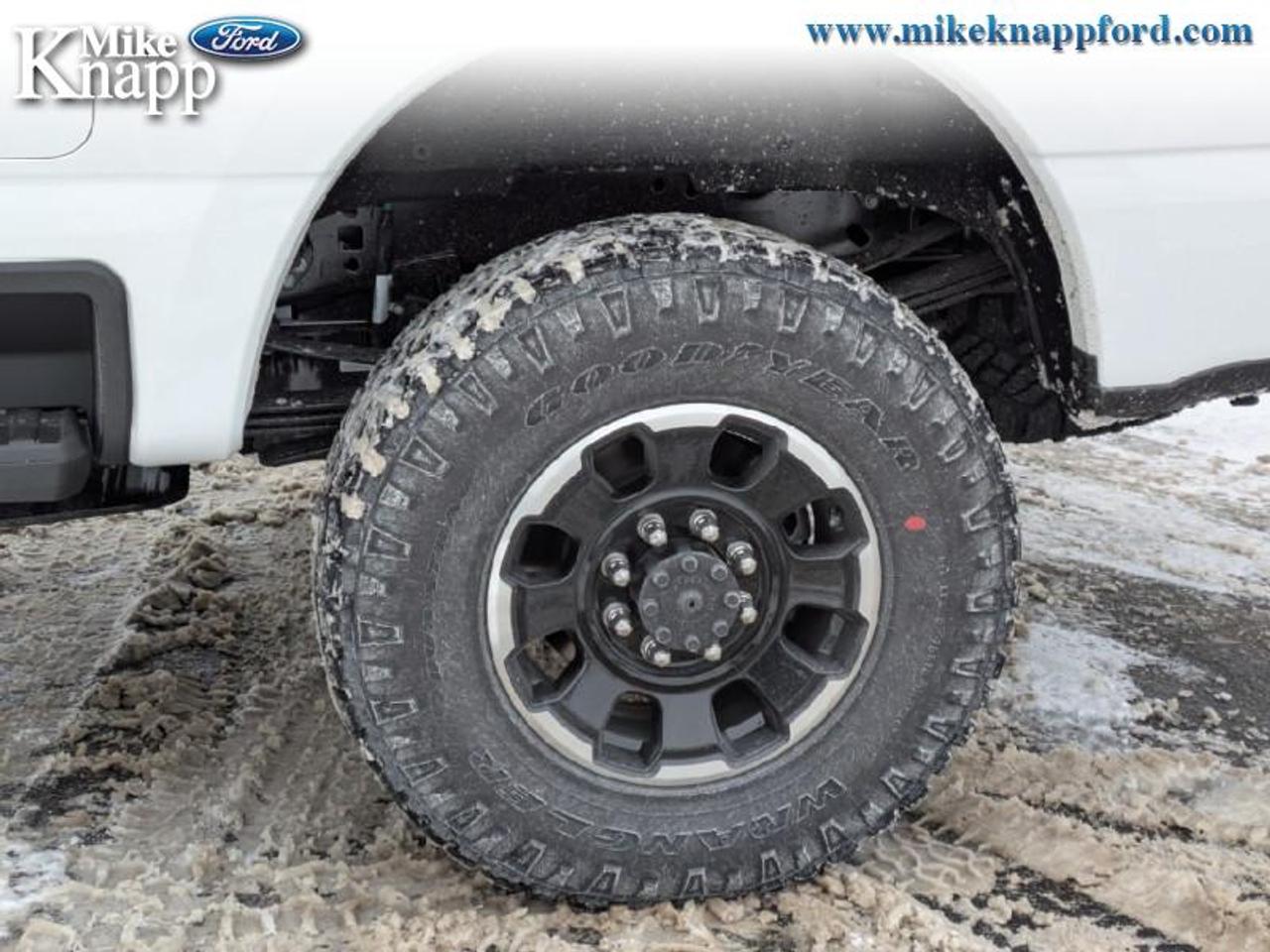 2026 Ford F-250 SUPER DUTY Platinum Photo