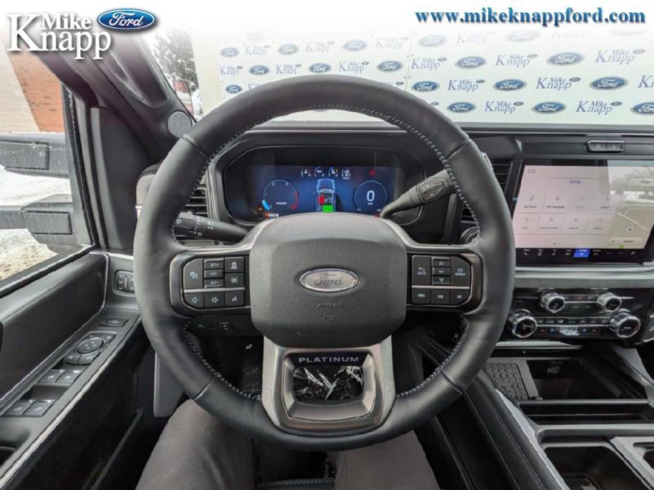 2026 Ford F-250 SUPER DUTY Platinum Photo