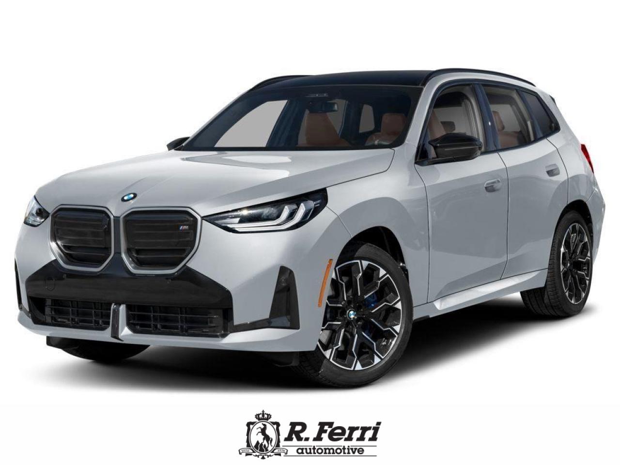 2026 BMW X3 M50 xDrive 4dr All-Wheel Drive Sports Activity Vehicle Photo