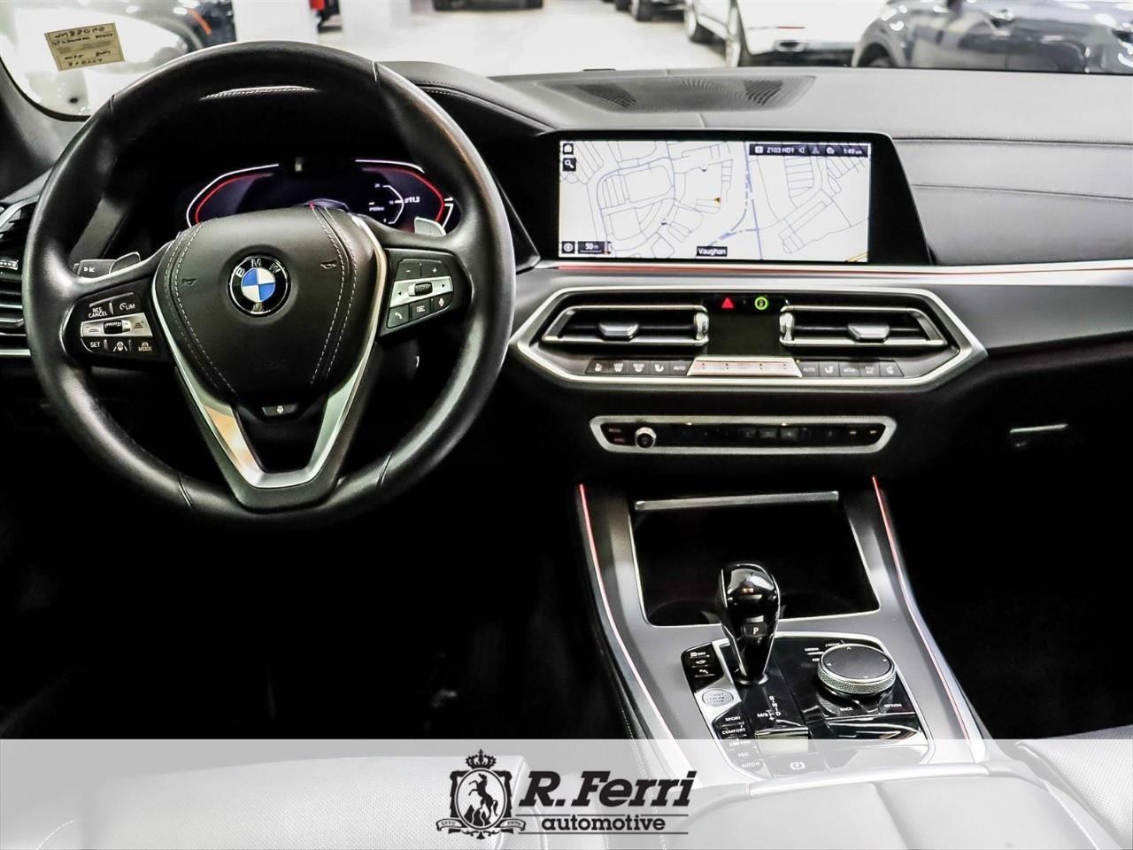 2022 BMW X5 xDrive40i 4dr All-Wheel Drive Sports Activity Vehicle Photo