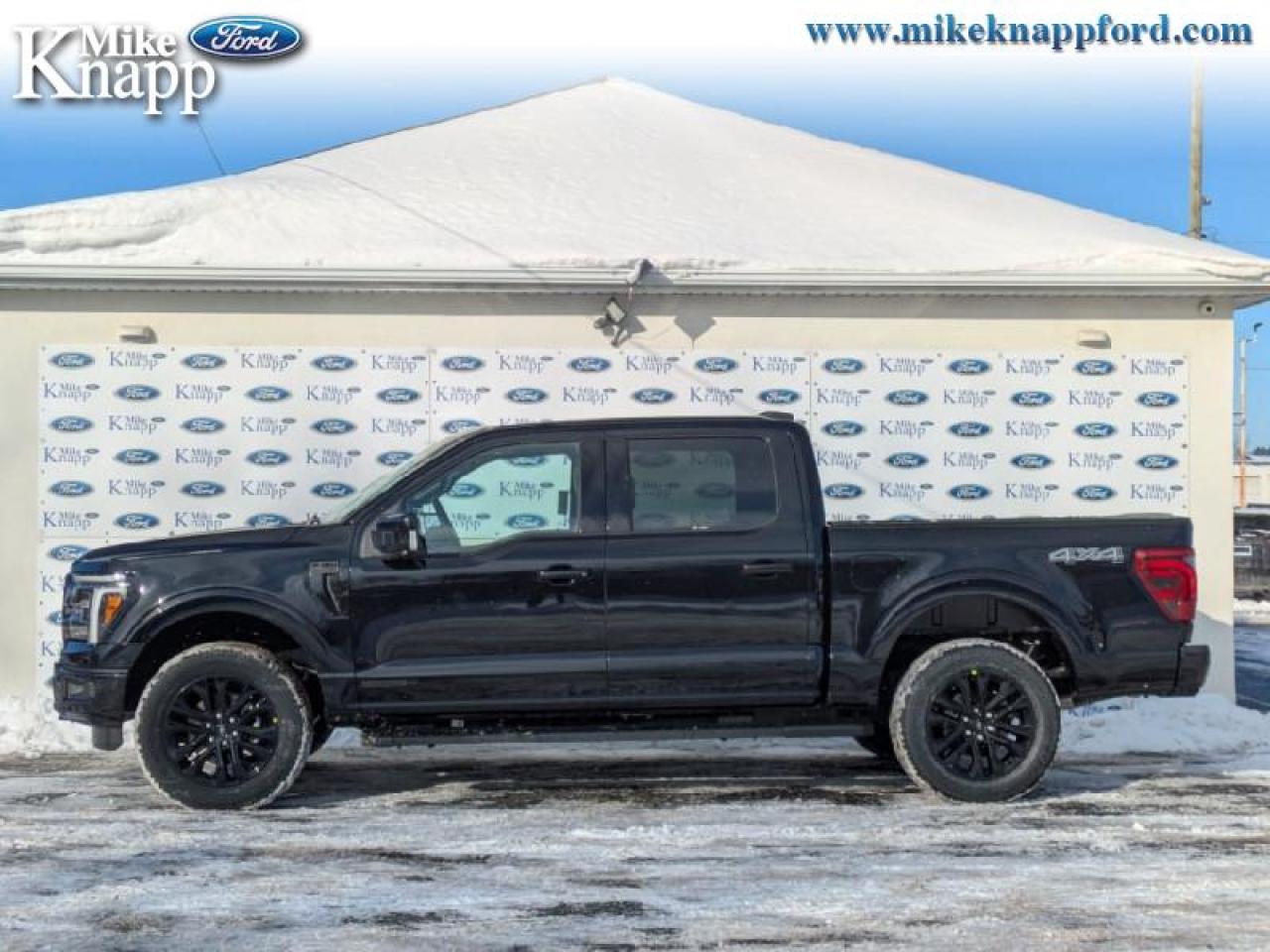 2026 Ford F-150 Lariat Photo