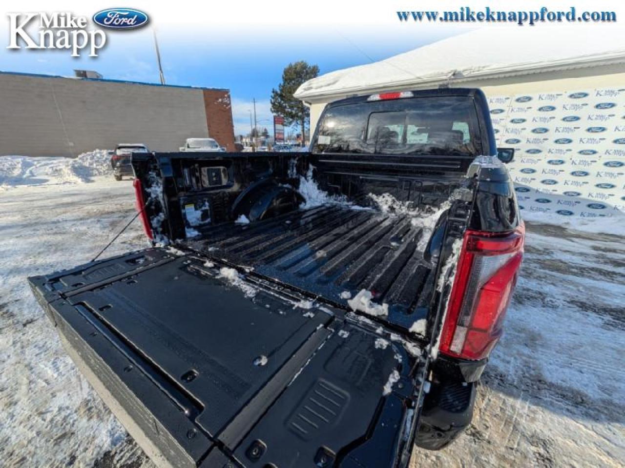 2026 Ford F-150 Lariat Photo4