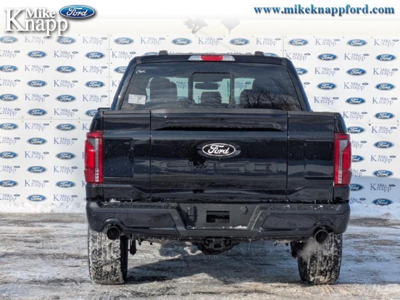 2026 Ford F-150 Lariat Photo3