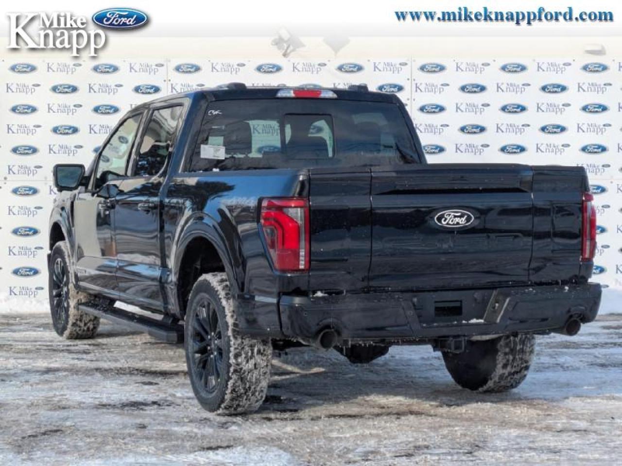 2026 Ford F-150 Lariat Photo