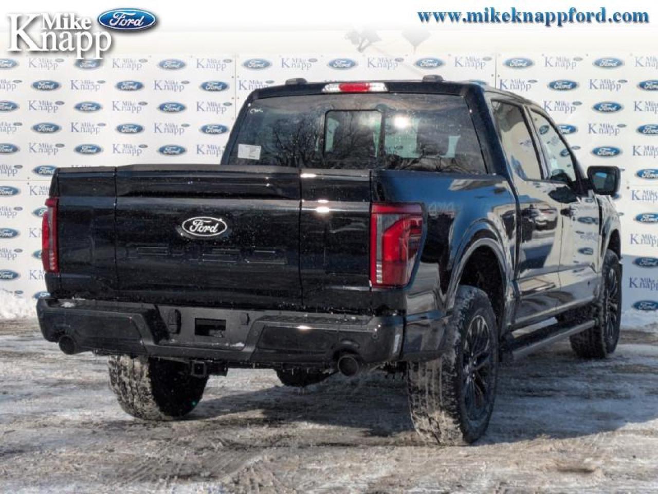 2026 Ford F-150 Lariat Photo