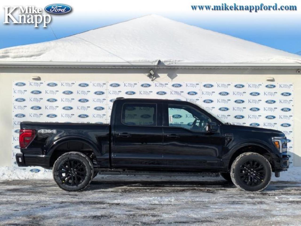 2026 Ford F-150 Lariat Photo