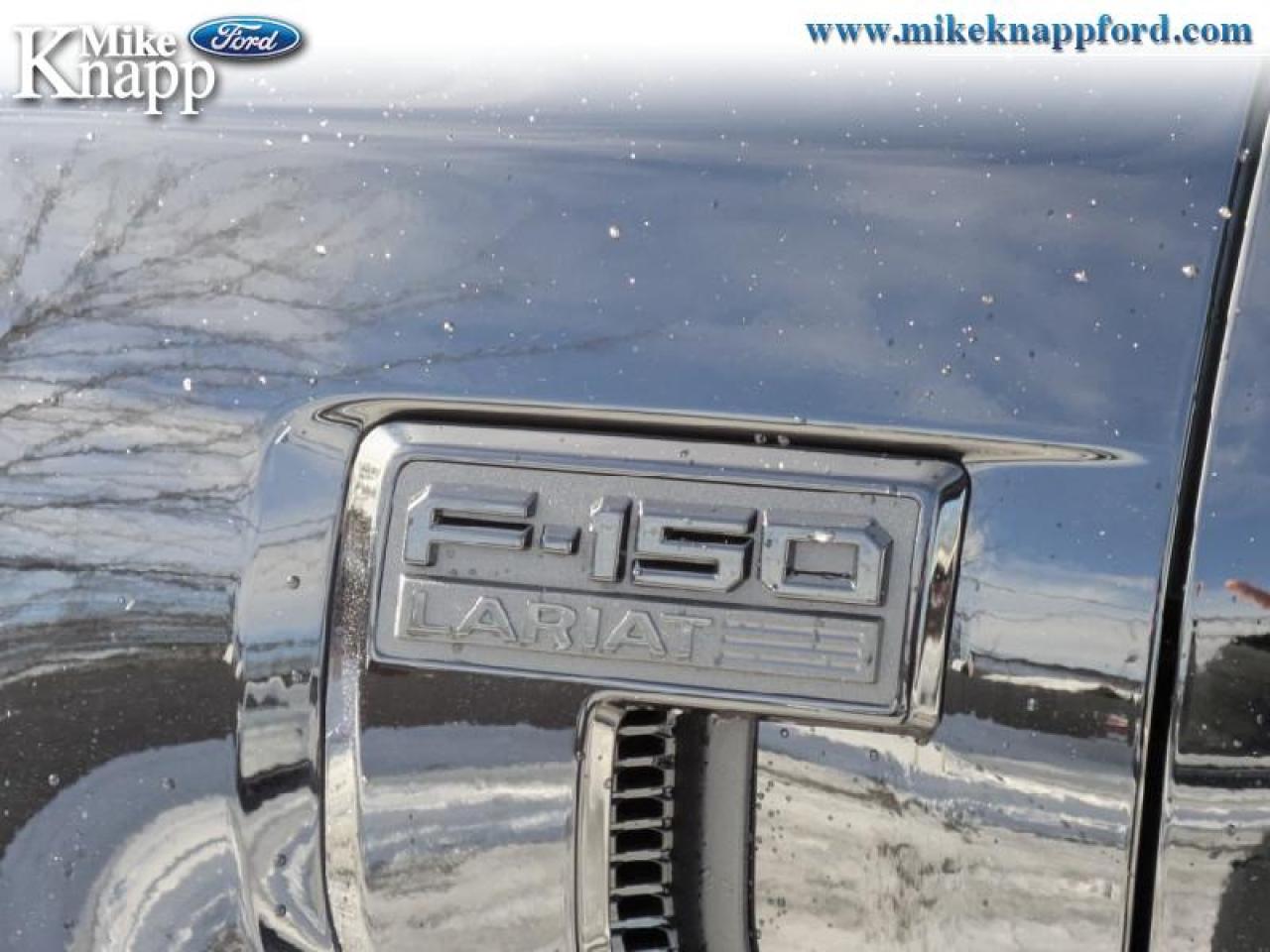 2026 Ford F-150 Lariat Photo