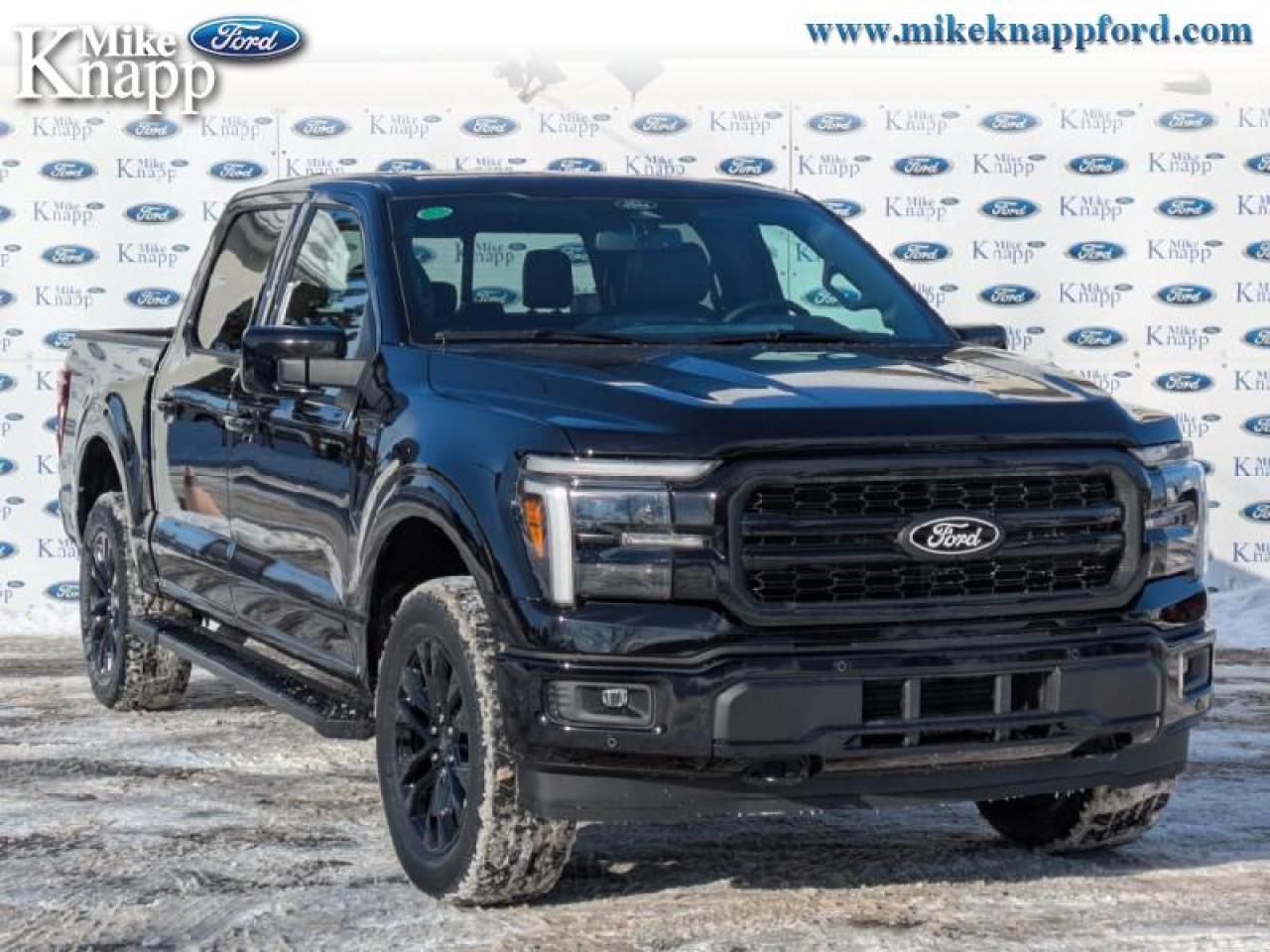 2026 Ford F-150 Lariat Photo