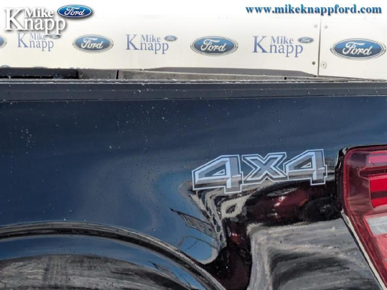 2026 Ford F-150 Lariat Photo