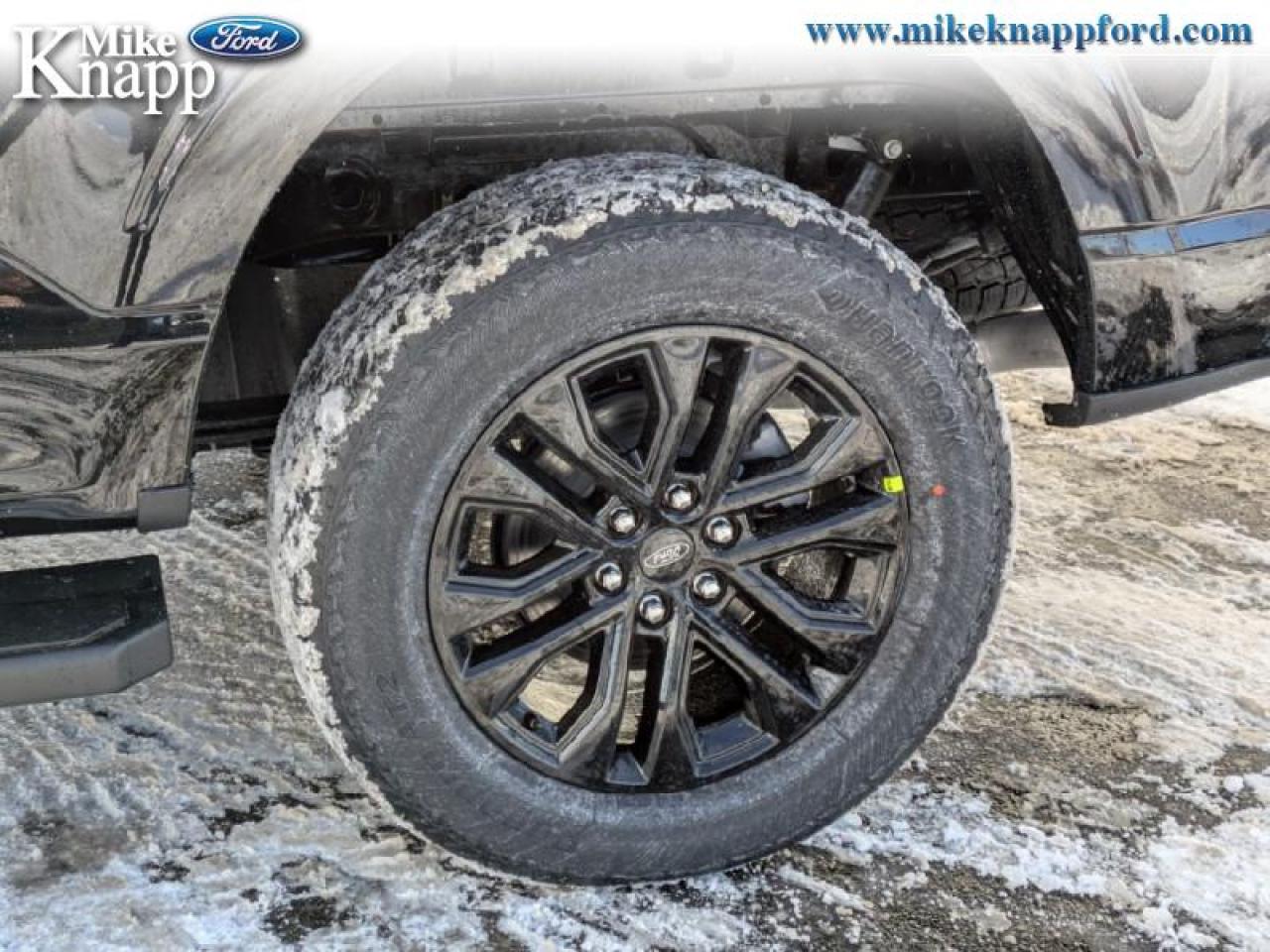 2026 Ford F-150 Lariat Photo