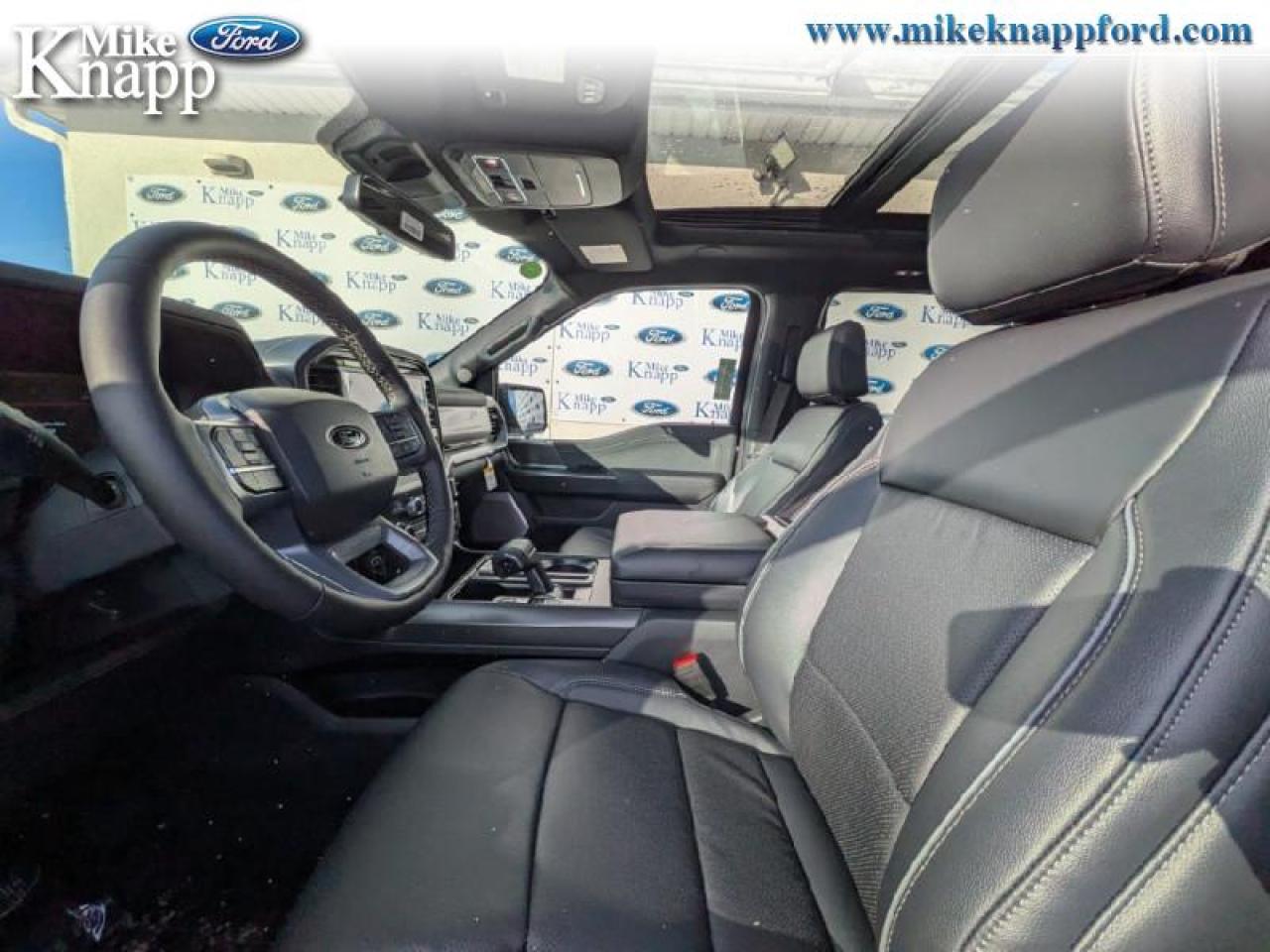 2026 Ford F-150 Lariat Photo