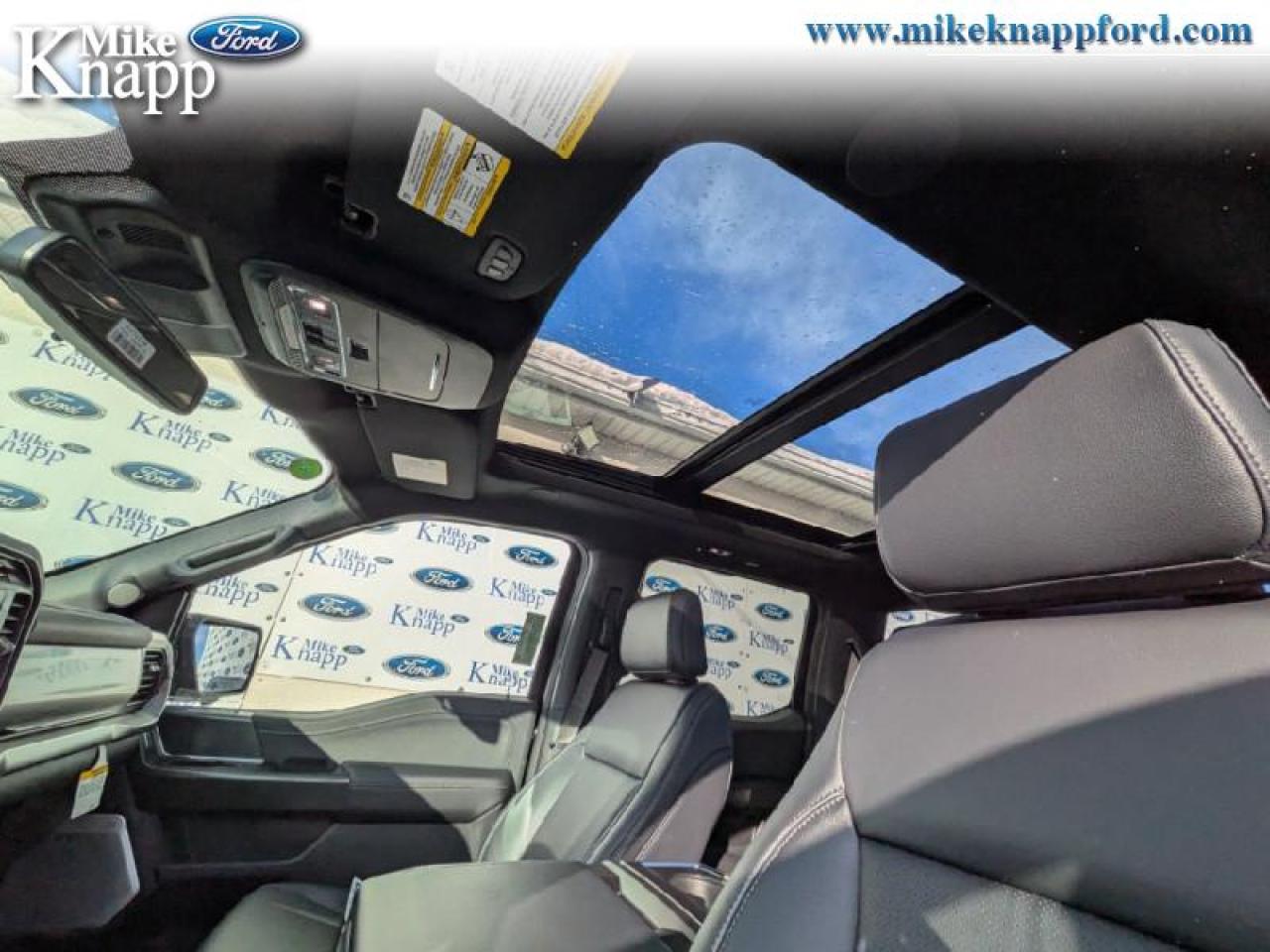 2026 Ford F-150 Lariat Photo