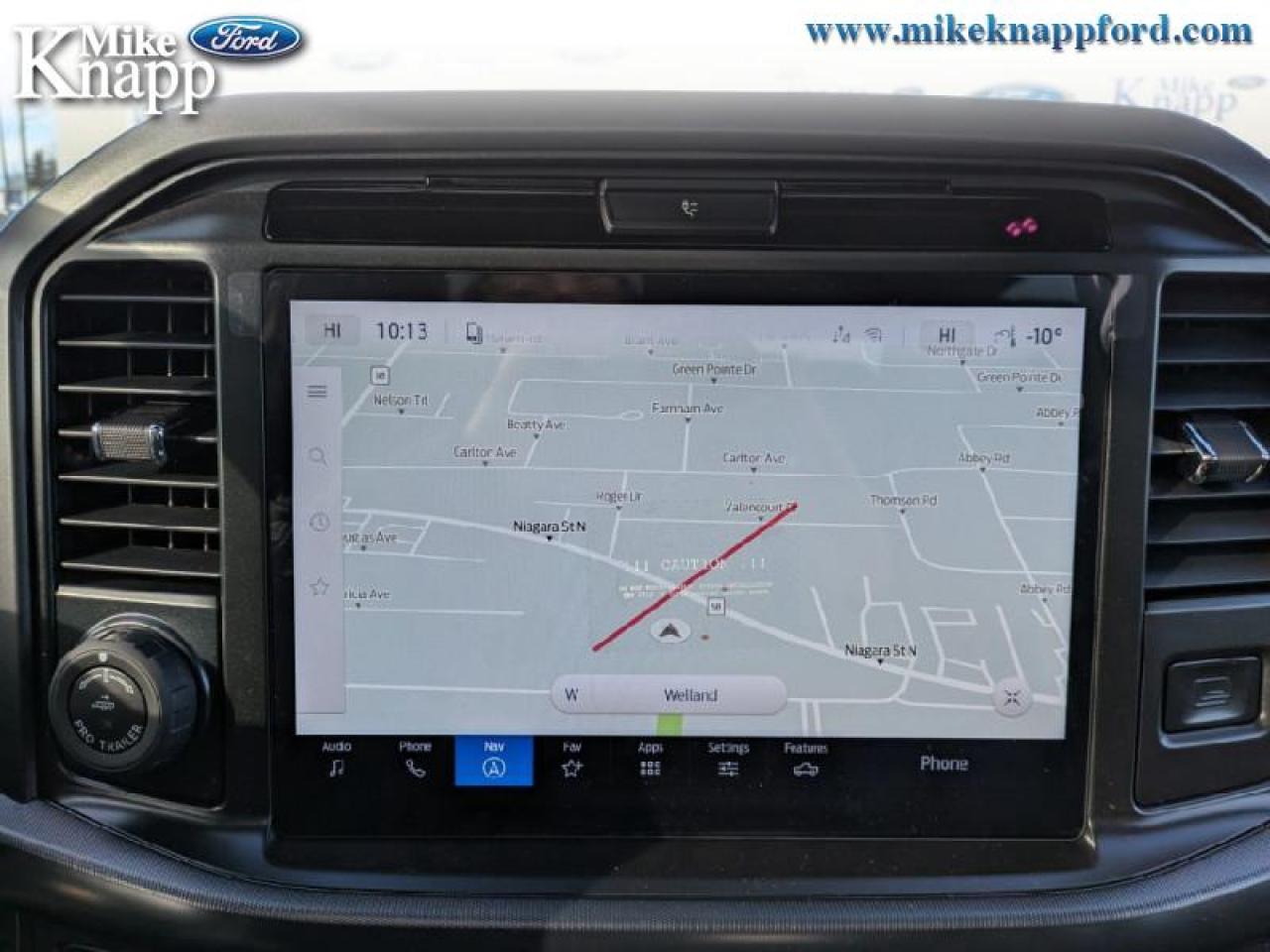 2026 Ford F-150 Lariat Photo