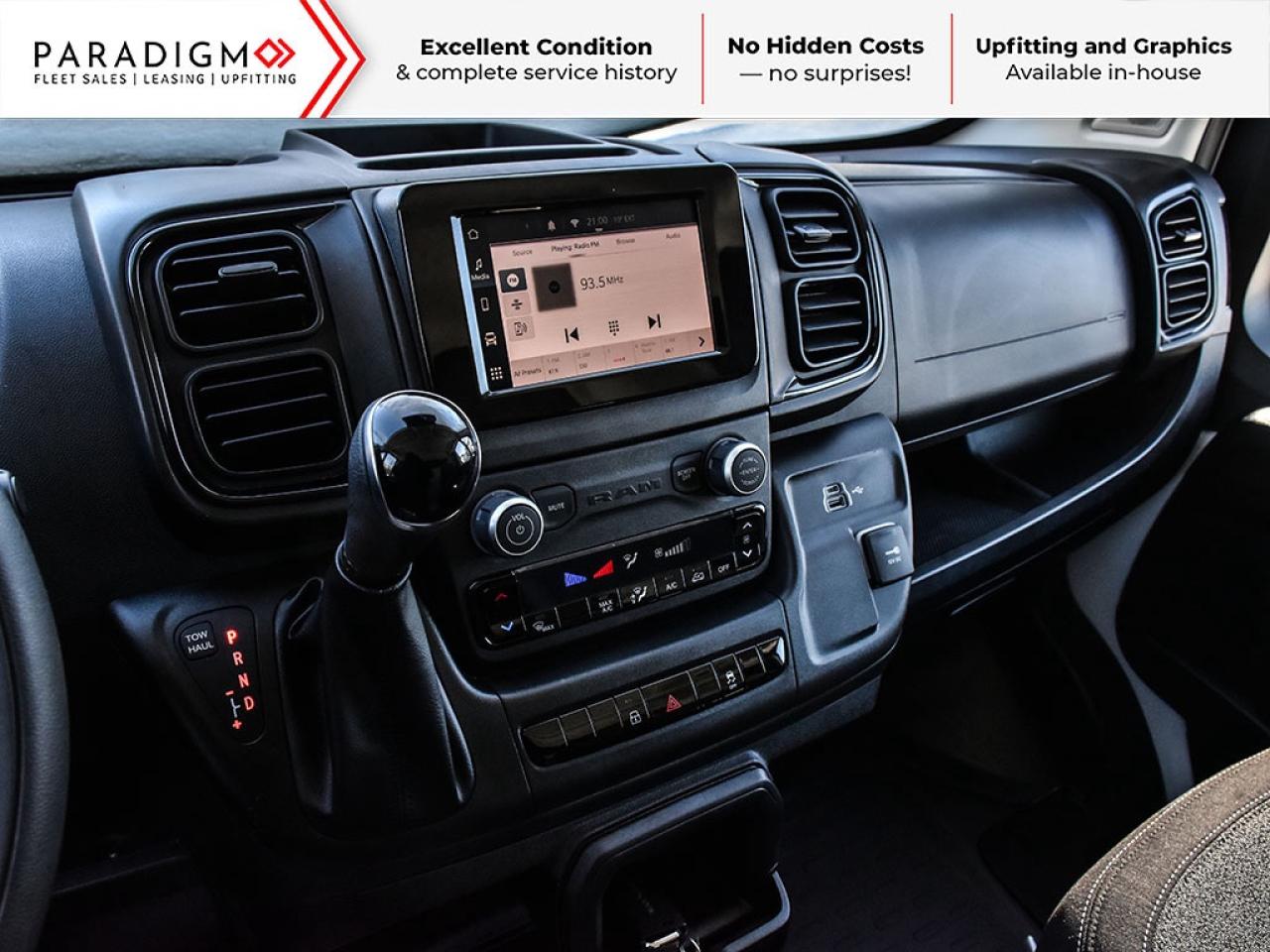 2025 RAM ProMaster 3500 3500 HIGH ROOF EXTENDED Photo