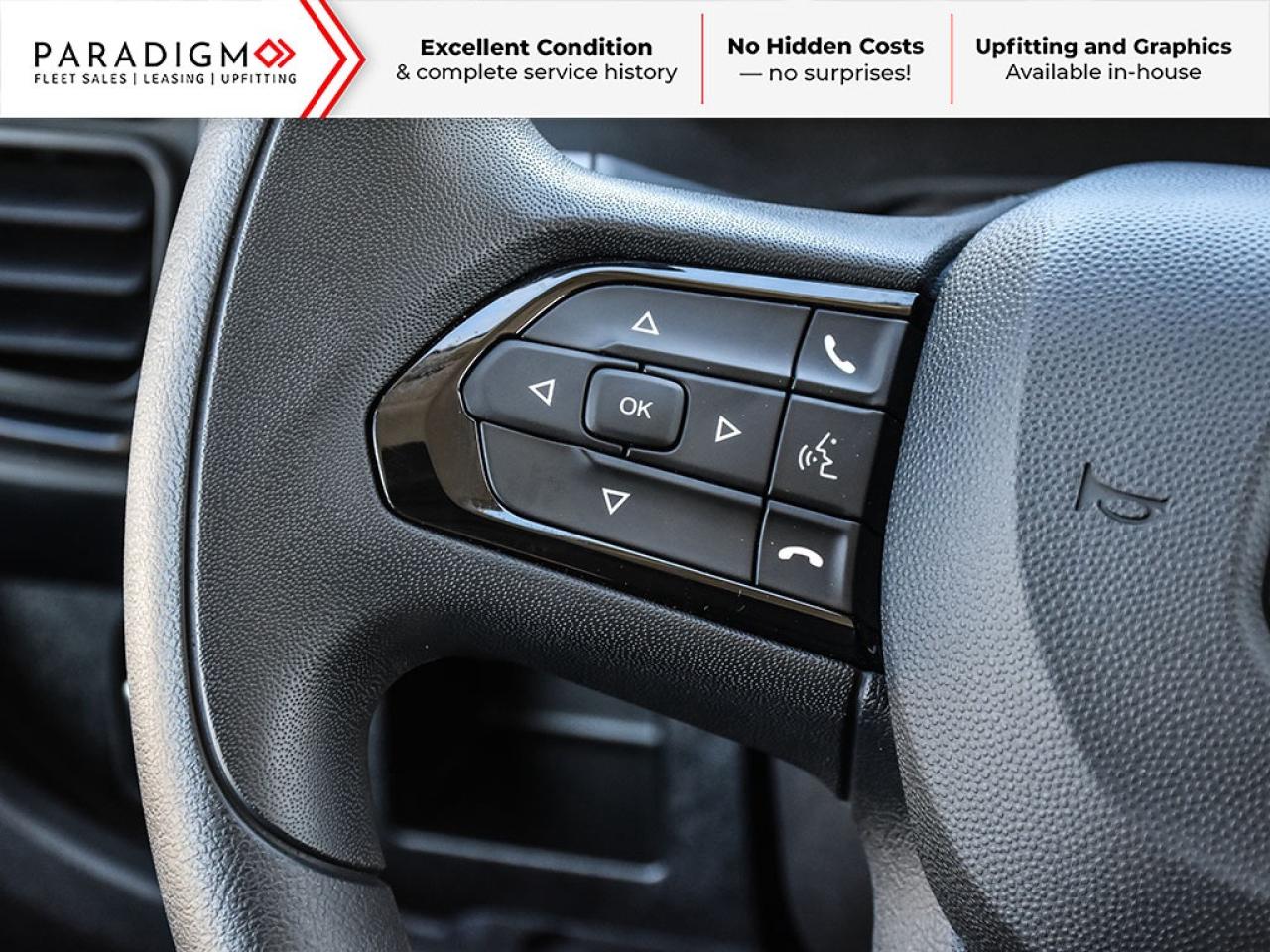 2025 RAM ProMaster 3500 3500 HIGH ROOF EXTENDED Photo