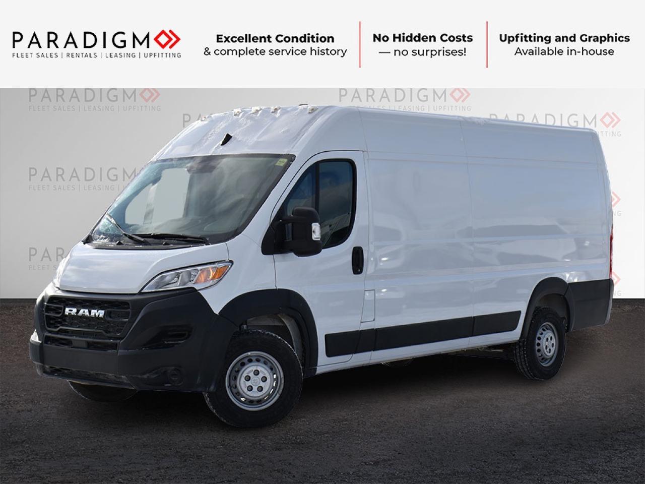 2025 RAM ProMaster 3500 3500 HIGH ROOF EXTENDED Photo