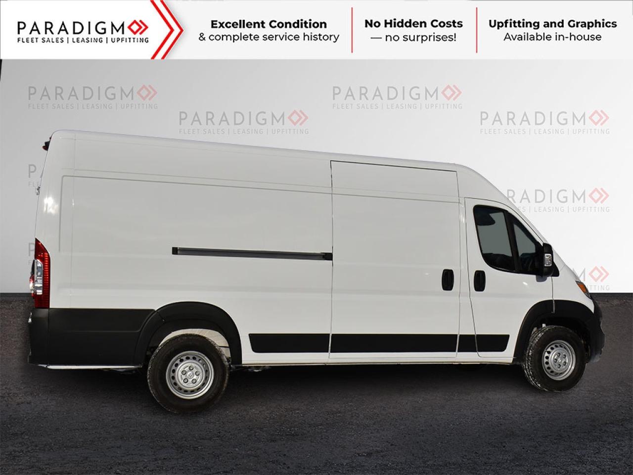 2025 RAM ProMaster 3500 3500 HIGH ROOF EXTENDED Photo4