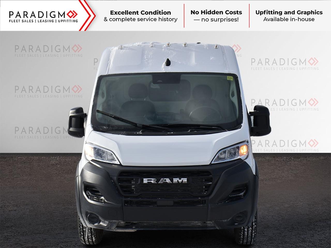 2025 RAM ProMaster 3500 3500 HIGH ROOF EXTENDED Photo