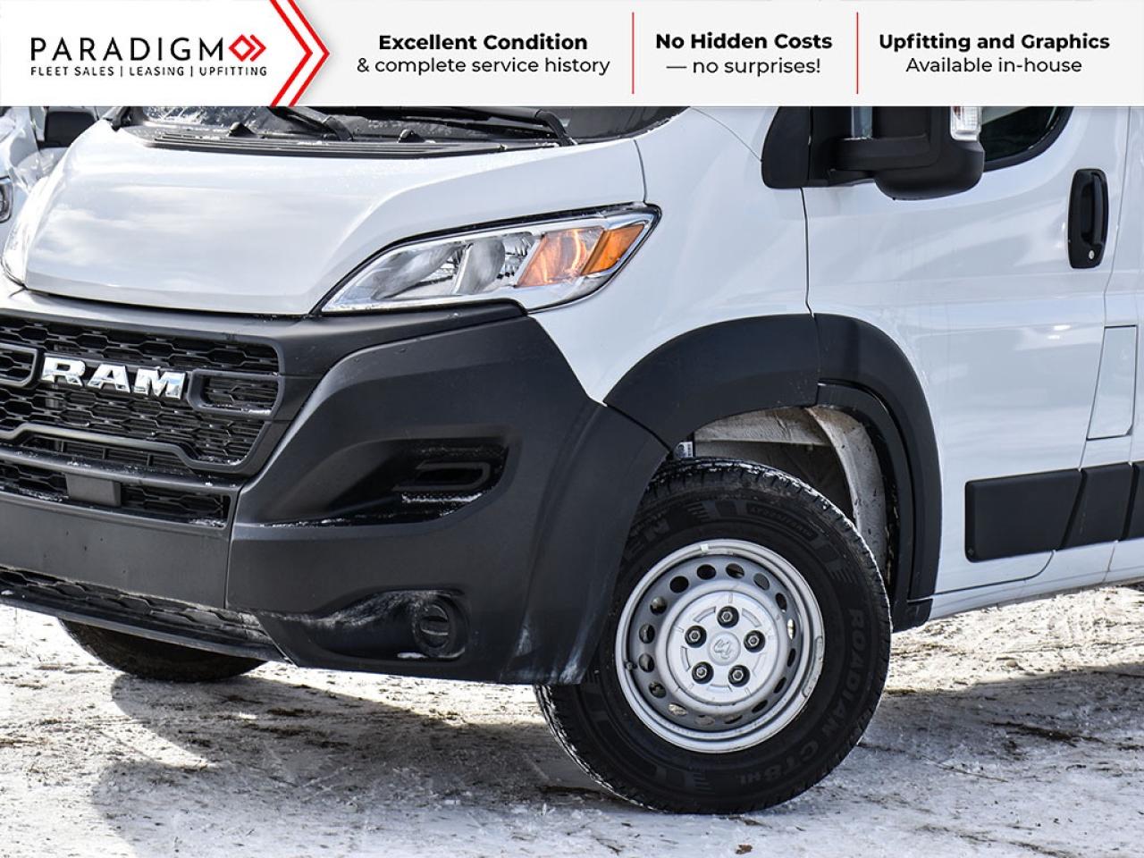 2025 RAM ProMaster 3500 3500 HIGH ROOF EXTENDED Photo