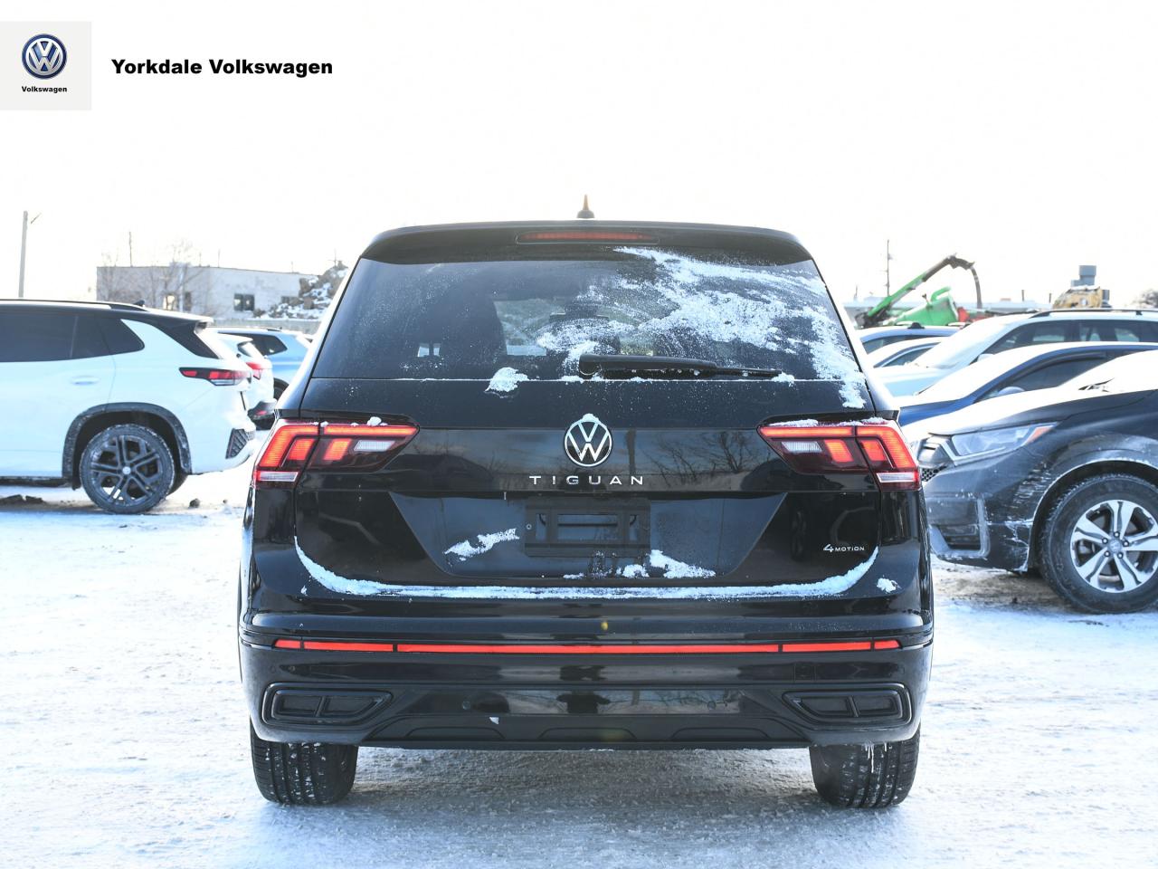 2022 Volkswagen Tiguan  Photo