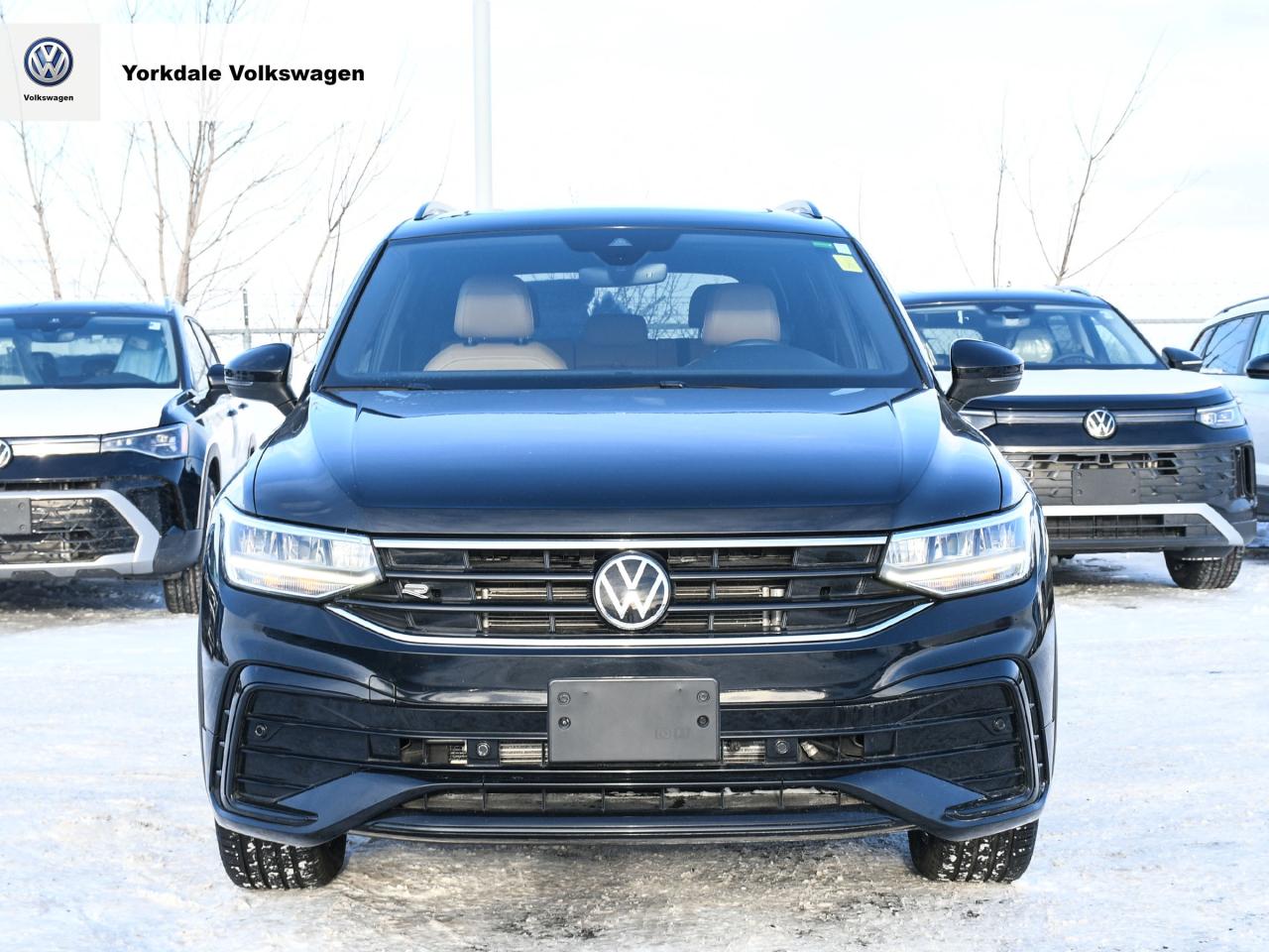 2022 Volkswagen Tiguan  Photo