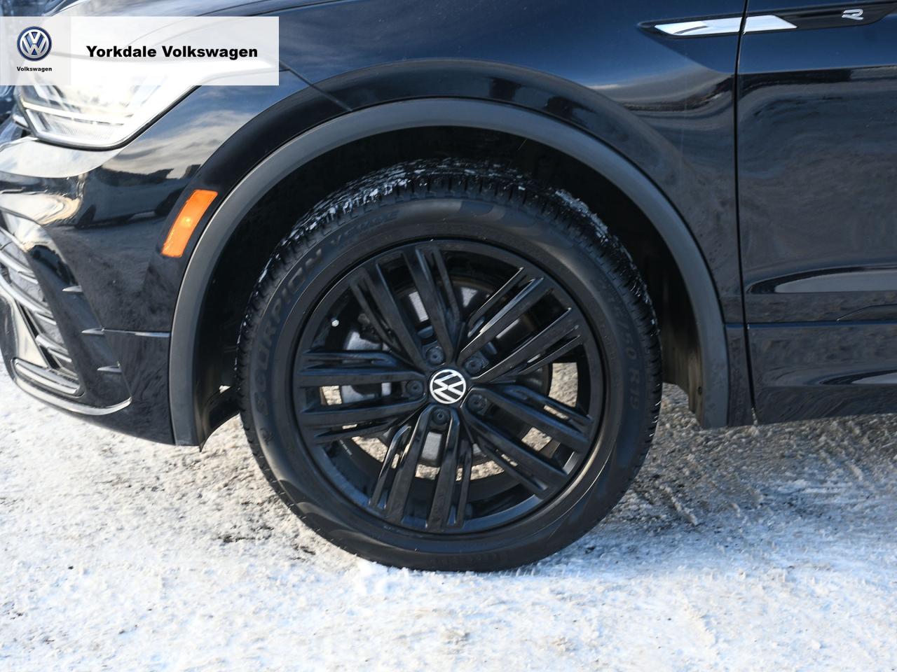 2022 Volkswagen Tiguan  Photo