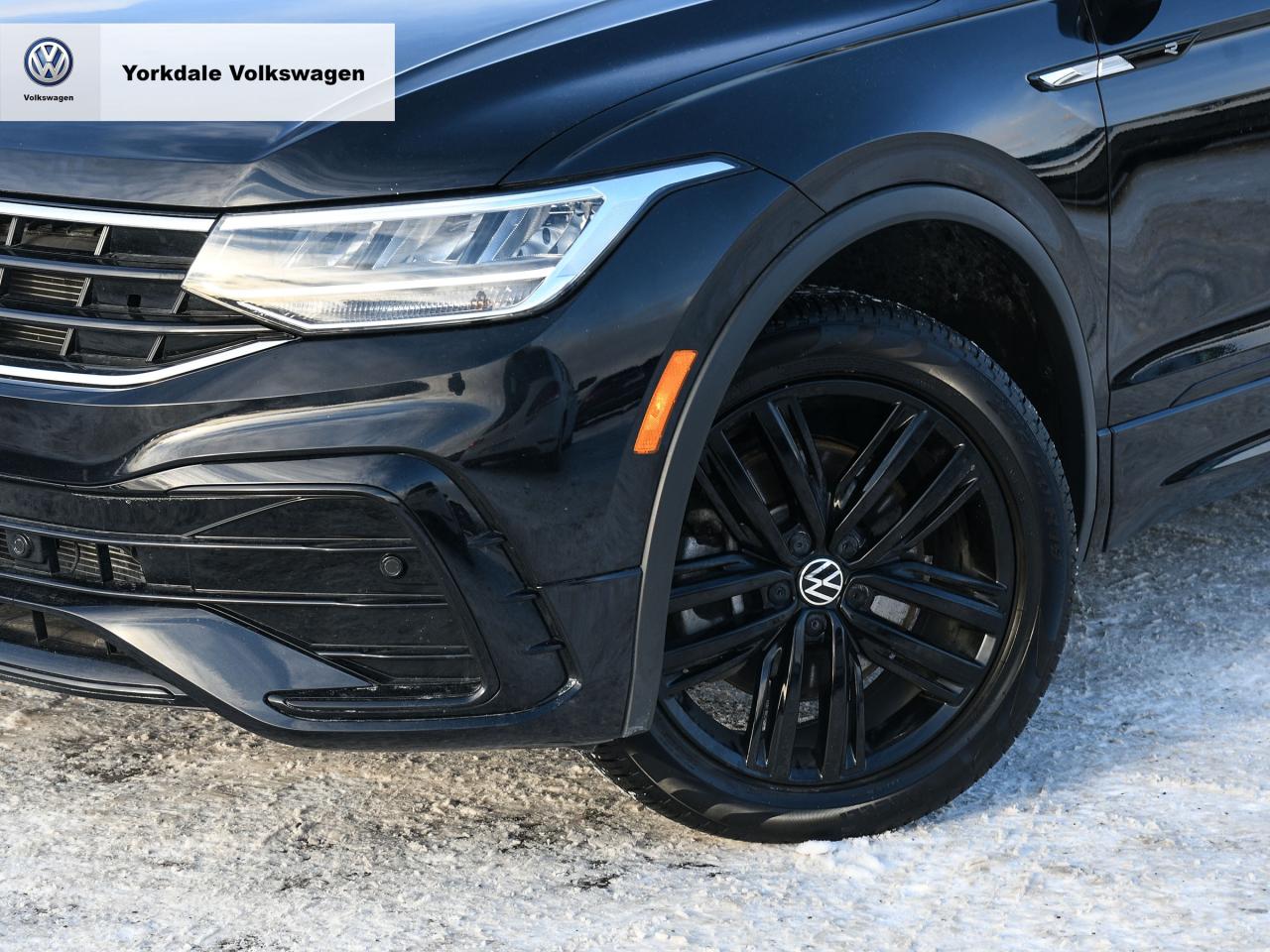 2022 Volkswagen Tiguan  Photo