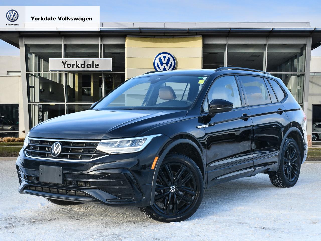 2022 Volkswagen Tiguan  Photo