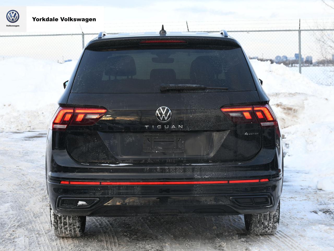 2022 Volkswagen Tiguan  Photo