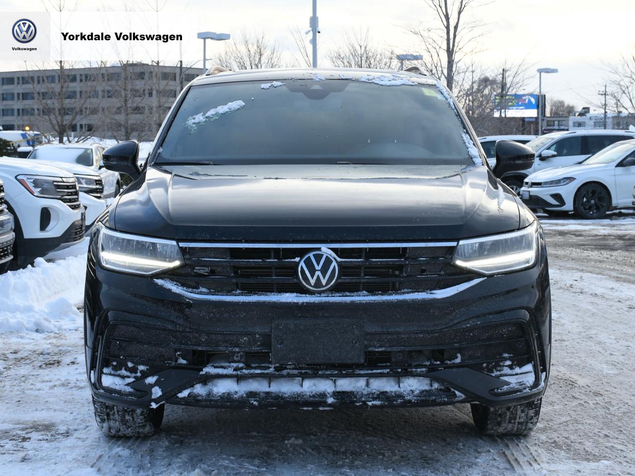 2022 Volkswagen Tiguan  Photo