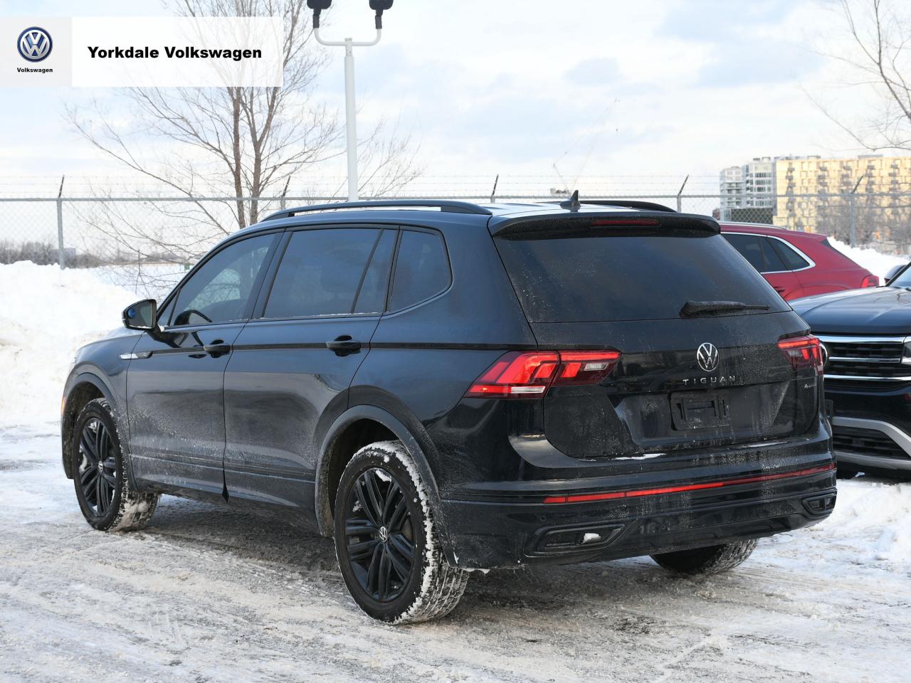 2022 Volkswagen Tiguan  Photo