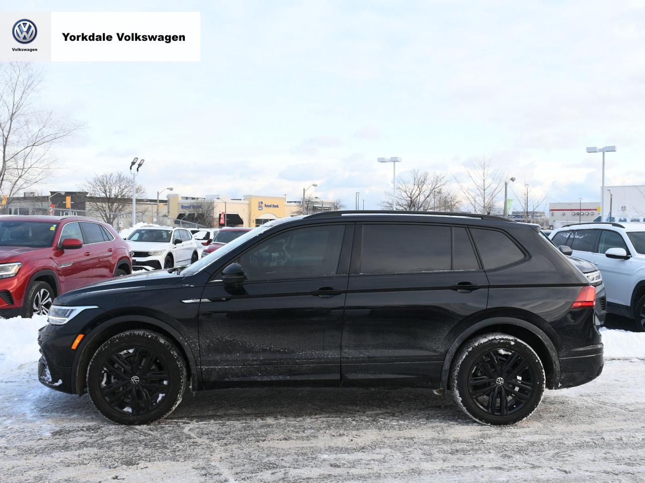 2022 Volkswagen Tiguan  Photo