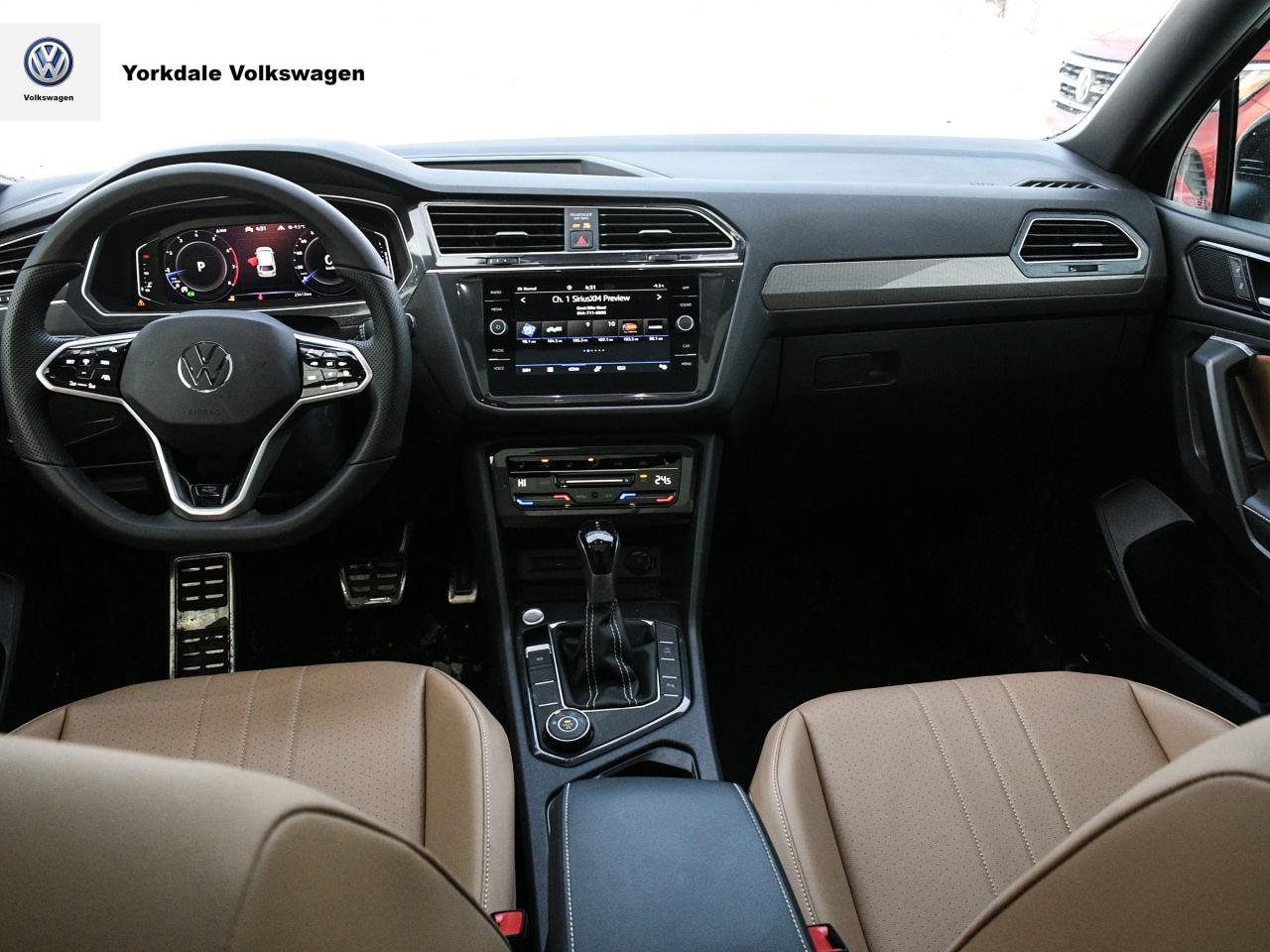 2022 Volkswagen Tiguan  Photo