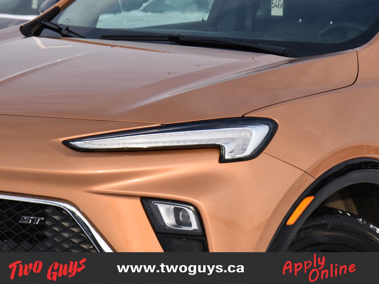 2024 Buick Encore GX Sport Touring   AWD   Leather   Remote Start Photo