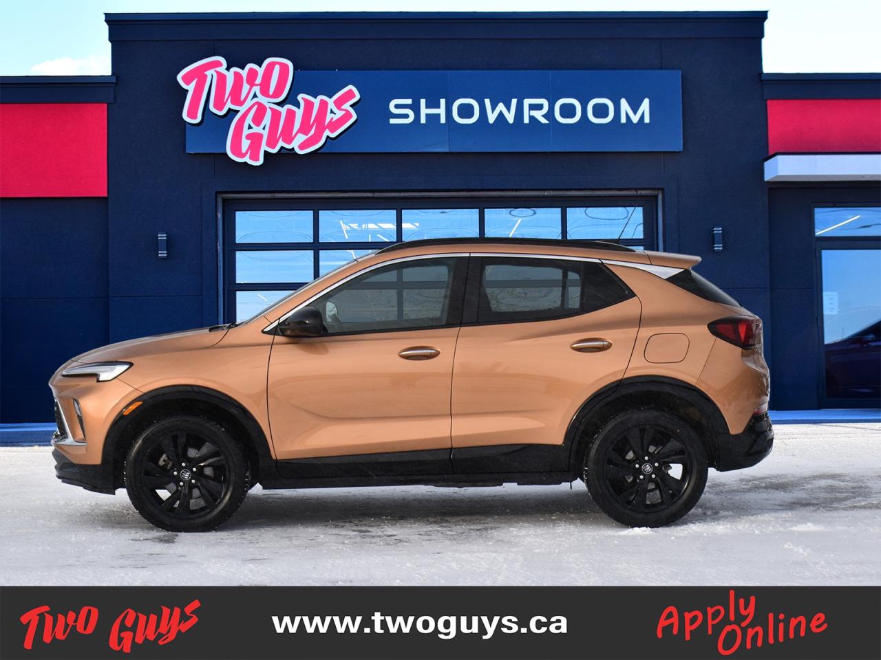 2024 Buick Encore GX Sport Touring   AWD   Leather   Remote Start Photo