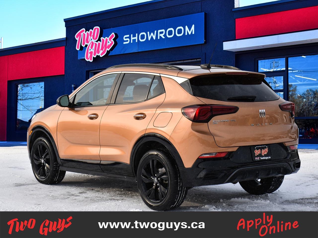 2024 Buick Encore GX Sport Touring   AWD   Leather   Remote Start Photo