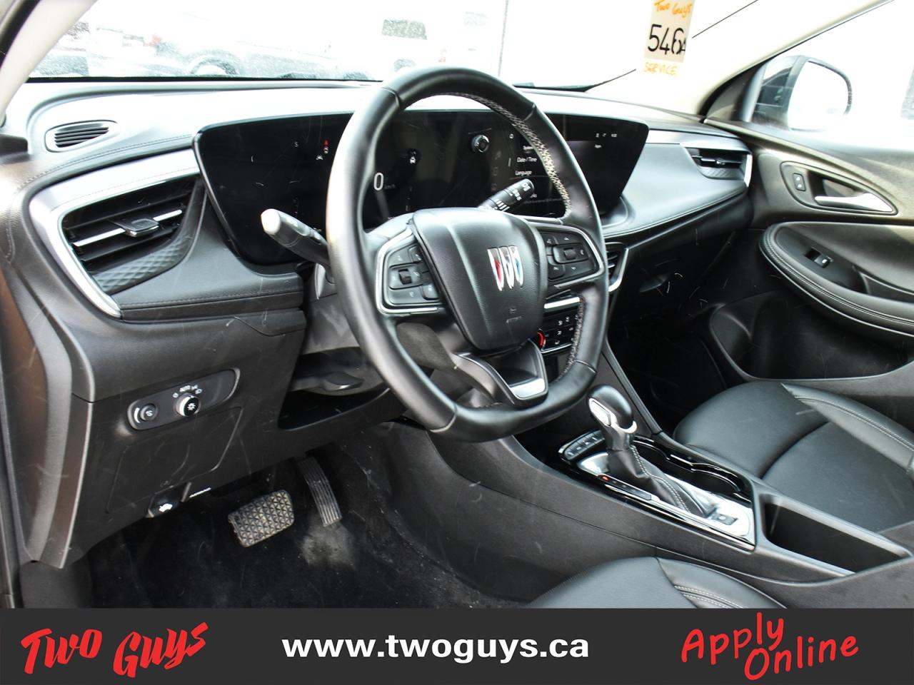 2024 Buick Encore GX Sport Touring   AWD   Leather   Remote Start Photo