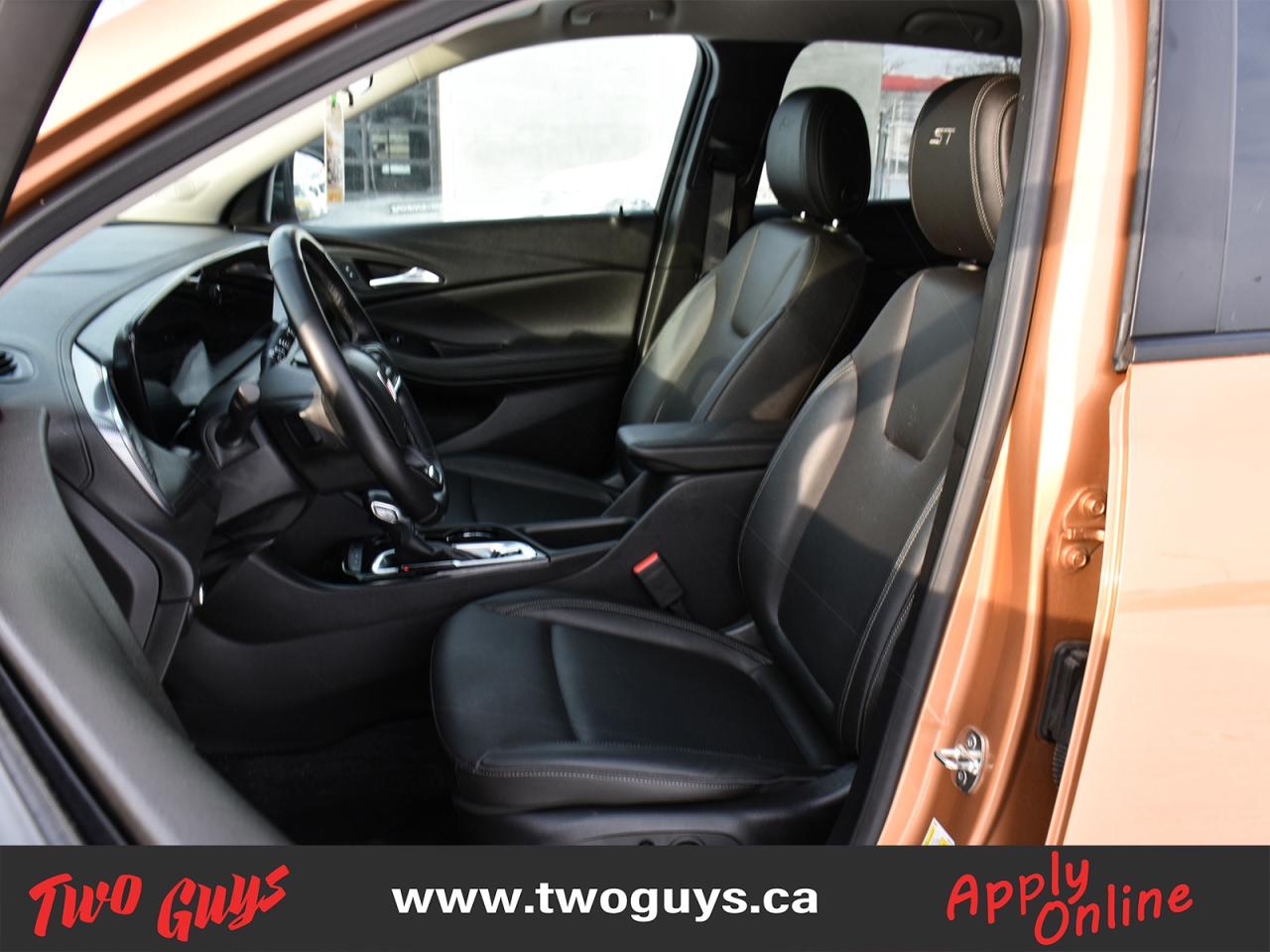 2024 Buick Encore GX Sport Touring   AWD   Leather   Remote Start Photo