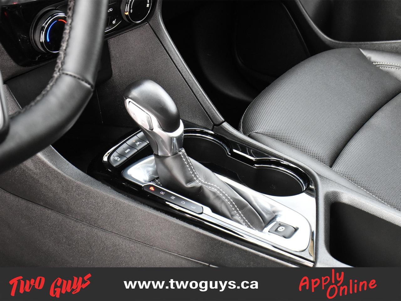 2024 Buick Encore GX Sport Touring   AWD   Leather   Remote Start Photo