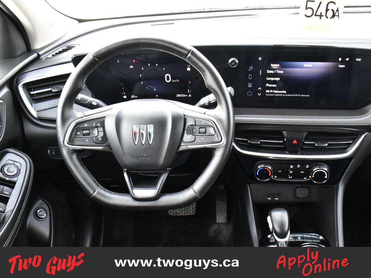 2024 Buick Encore GX Sport Touring   AWD   Leather   Remote Start Photo